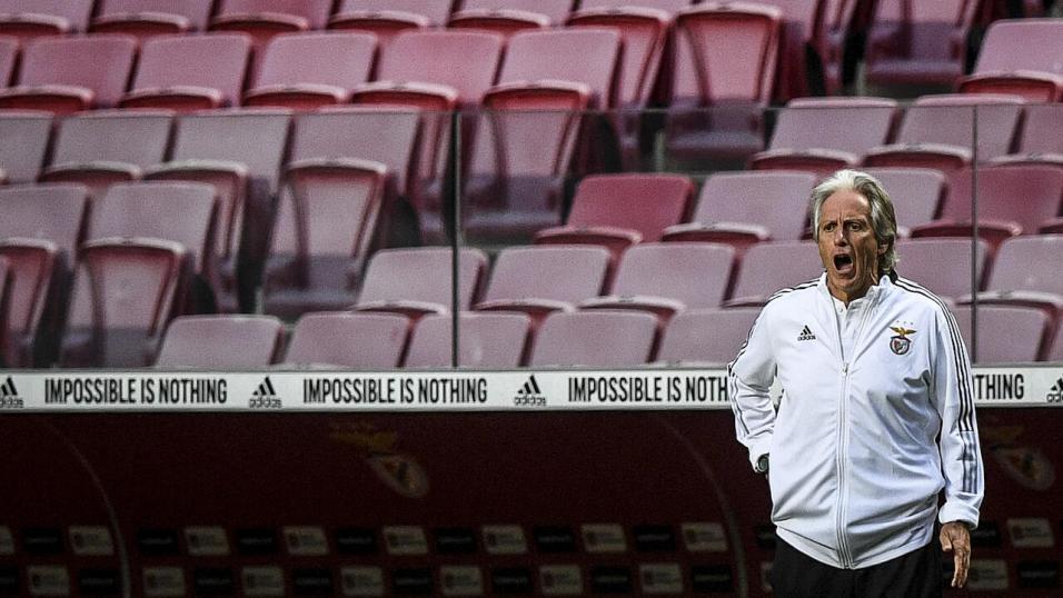 Jorge Jesus.